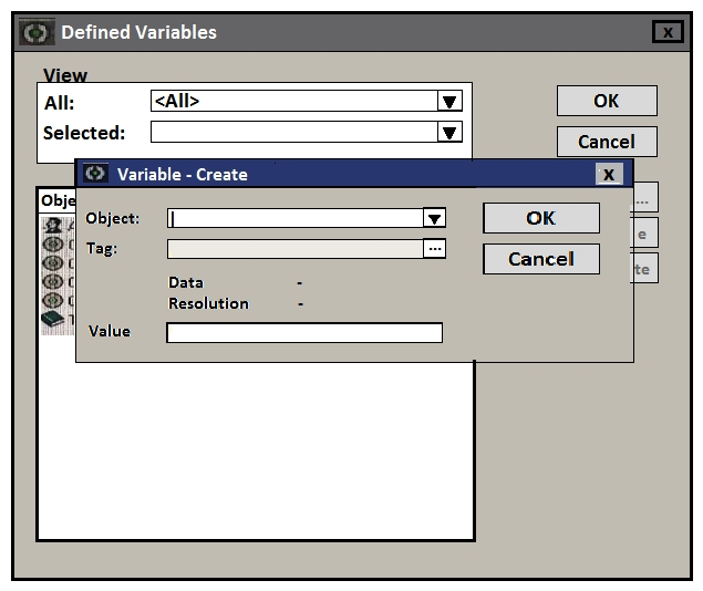 View the Exhibit.   Refer to the exhibit. You are creating variables to be used by a call tag within your task flow, and you want the variables to apply to the whole system. Which object would you select for your variable? A)  Topic B)  Agent C)  PBX D)  Global