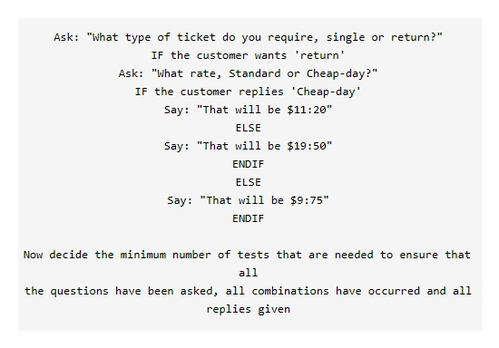 Analyze the following highly simplified procedure:   A)  3 B)  4 C)  5 D)  6