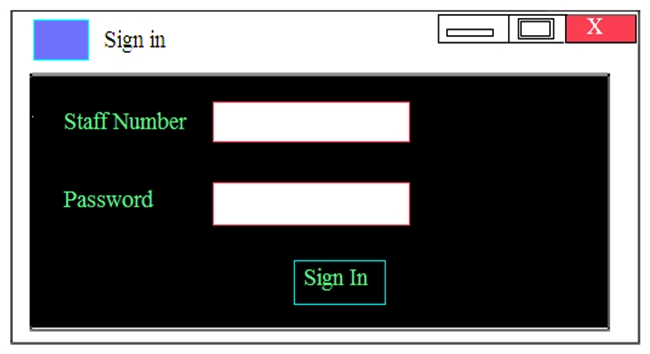 When mapping the Training application the User Name field has been spied, but on highlighting the following situation is encountered:   A)  Ordinal B)  Parent Window Text C)  Height D)  Control ID