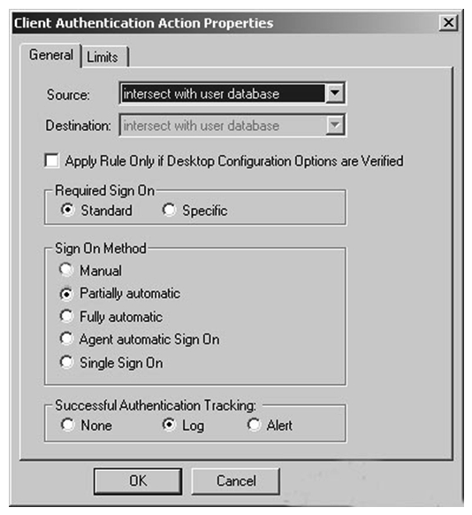 Study the Rule base and Client Authentication Action properties screen.     After being authenticated by the Security Gateways, a user starts a HTTP connection to a Web site. What happens when the user tries to FTP to another site using the command line? The: A)  user is prompted for authentication by the Security Gateways again. B)  FTP data connection is dropped after the user is authenticated successfully. C)  user is prompted to authenticate from that FTP site only, and does not need to enter his username and password for Client Authentication D)  FTP connection is dropped by Rule 2.