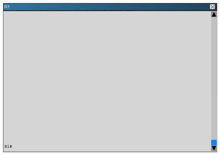 Scenario: A customer network engineer has edited their OSPF network configuration and now your customer is experiencing network issues. They have contacted you to resolve the issues and return the network to full functionality.               The OSPF neighbor relationship has been lost between R1 and R3. What is causing this problem? A)  The serial interface in R1 should be taken out of the shutdown state. B)  A neighbor statement needs to be configured in R1 and R3 pointing at each other. C)  The R1 network type should be changed to point-to-multipoint non-broadcast. D)  The hello, dead and wait timers on R1 need to be reconfigured to match the values on R3.