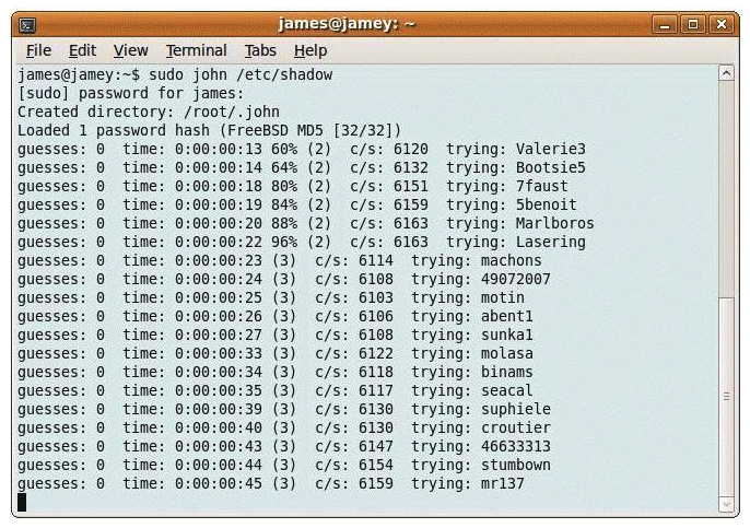 Consider the following image:   From the information in this image, what type of attack is occurring? A)  A man-in-the-middle attack B)  A brute-force attack C)  A connection-hijacking attackC.A connection-hijacking attack D)  A spoofing attackD.A spoofing attack