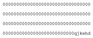 A systems administrator has installed a disk wiping utility on all computers across the organization and configured it to perform a seven-pass wipe and an additional pass to overwrite the disk with zeros. The company has also instituted a policy that requires users to erase files containing sensitive information when they are no longer needed. To ensure the process provides the intended results, an auditor reviews the following content from a randomly selected decommissioned hard disk:   Which of the following should be included in the auditor's report based on the above findings? A)  The hard disk contains bad sectors B)  The disk has been degaussed. C)  The data represents part of the disk BIOS. D)  Sensitive data might still be present on the hard drives.