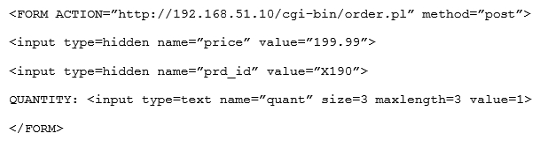 Given the following code snippet:   Of which of the following is this snippet an example? A)  Data execution prevention B)  Buffer overflow C)  Failure to use standard libraries D)  Improper filed usage E)  Input validation