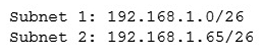 In a service provider network, a company has an existing IP address scheme. Company A's network currently uses the following scheme:   Company b uses the following scheme: Subnet 1: 192.168.1.50/28 The network administrator cannot force the customer to update its IP scheme. Considering this, which of the following is the BEST way for the company to connect these networks? A)  DMZ B)  PAT C)  NAT D)  VLAN