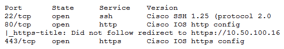 A penetration tester recently completed a review of the security of a core network device within a corporate environment. The key findings are as follows: • The following request was intercepted going to the network device: GET /login HTTP/1.1 Host: 10.50.100.16 User-Agent: Mozilla/5.0 (X11; Linux x86_64; rv:31.0)  Gecko/20100101 Firefox/31.0 Accept-Language: en-US,en;q=0.5 Connection: keep-alive Authorization: Basic WU9VUilOQU1FOnNlY3JldHBhc3N3b3jk • Network management interfaces are available on the production network. • An Nmap scan returned the following:   Which of the following would be BEST to add to the recommendations section of the final report? (Choose two.)  A)  Enforce enhanced password complexity requirements. B)  Disable or upgrade SSH daemon. C)  Disable HTTP/301 redirect configuration. D)  Create an out-of-band network for management. E)  Implement a better method for authentication. F)  Eliminate network management and control interfaces.