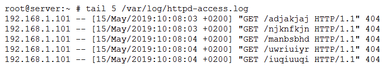 A security team received reports of increased latency on a highly utilized e-commerce server. This led to eventual service unavailability as a result of internal scanning activity. The following web-server log was shared with the team to support this claim:   Which of the following actions would BEST address the service impact caused by scanning? A)  Enable proper error handling on the web server B)  Run scans during off peak hours C)  Stop scanning the affected servers D)  Disable directory enumeration in the scanning policy