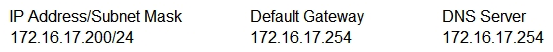The network information for a workstation is as follows:   When the workstation's user attempts to access www. example .com , the URL that actually opens is notexample . The user successfully connects to several other legitimate URLs. Which of the following have MOST likely occurred? (Choose two.)  A)  ARP poisoning B)  Buffer overflow C)  DNS poisoning D)  Domain hijacking E)  IP spoofing