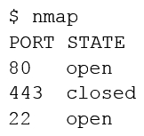 Users are unable to connect to a server using HTTPS. The administrator runs the following command on the remote system:   Then, the administrator runs the following command from a local workstation:   Which of the following steps should the administrator take to address the issue? A)  Start the application to run on port 443 B)  Configure the application to run on an active port C)  Allow port 443 through the firewall D)  Update the self-signed certificate