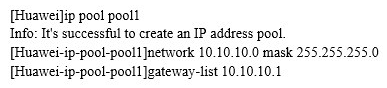   Refer to the configuration output. The administrator wishes to configure the DHCP server pool in order to assign an IP address to the customer's terminal device. Which command should be included in the configuration to provide the minimal lease period for IP addresses? A)  dhcp select relay B)  lease day 1 C)  lease 24 D)  lease 0