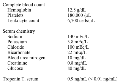 A 72-year-old man is brought to the emergency department because of sudden onset shortness of breath and sharp left-sided chest pain.  He denies fever, loss of consciousness, or orthopnea.  He was diagnosed with metastatic pancreatic cancer three months ago. Examination reveals clear lungs with normal first and second heart sounds.  The abdomen is soft and non-tender.  There is trace edema involving the right leg.  Neurologic examination is within normal limits. Laboratory results are as follows:   His chest-x ray is clear.  Ultrasound of the right leg shows a thrombus in the popliteal vein.  CT angiogram of the chest reveals bilateral pulmonary emboli. Which of the following would be the most effective long-term treatment to prevent recurrent thromboembolism in this patient? A) Enoxaparin B) Unfractionated heparin C) Warfarin D) Warfarin and IVC filter
