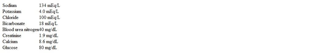 A 32-year-old woman comes to the emergency department due to progressive weakness and shortness of breath over the last several weeks.  The patient has had no chest pain, palpitations, or syncope.  She has not had any recent upper respiratory infection.  Medical history is significant for migraine headaches for which she takes ibuprofen a few times per week.  She does not take any other over-the-counter or prescription medications.  The patient has had 2 cesarean sections, most recently 2 years ago.  She has smoked a pack of cigarettes a day since age 17 and uses methamphetamine.  The patient has no family history of heart disease or sudden cardiac death.  Temperature is 36.1 C (97 F) , blood pressure is 88/60 mm Hg, pulse is 105/min and regular, and respirations are 22/min.  Pulse oximetry is 91% on room air.  She is sitting upright in bed and appears uncomfortable.  Examination reveals diffuse crackles throughout the lung fields and dullness to percussion at the right lung base.  Apical impulse is palpated along the left anterior axillary line.  There is an extra low-pitched sound in early diastole, best heard with the bell of the stethoscope placed on the apex.  The patient's legs are cool and pulses are diminished.  There is 1+ bilateral peripheral edema.  Laboratory results are as follows:   Pregnancy test is negative.  In addition to other appropriate therapy, the patient is given an intravenous medication that acts by primarily stimulating beta-1 adrenergic receptors.  Which of the following is the most likely mechanism by which this medication may improve her condition? A) Decrease in heart rate B) Decrease in left ventricular end-systolic volume C) Decrease in myocardial oxygen demand D) Increase in cardiac afterload E) Increase in cardiac preload F) Increase in left ventricular end-diastolic volume G) Increase in pulmonary vascular resistance H) Increase in systemic vascular resistance