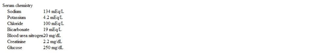 An 80-year-old woman is brought to the emergency department due to a day of lethargy and confusion.  The patient's medical issues include hypertension, type 2 diabetes mellitus, coronary artery disease, peripheral vascular disease, and previous stroke.  She smoked cigarettes for 30 years but quit after a myocardial infarction 10 years ago.  The patient has been bedbound for the past 2 years due to a stroke.  Temperature is 36.8 C (98.2 F) , blood pressure is 74/48 mm Hg, pulse is 124/min, and respirations are 24/min.  She has a sacral decubitus ulcer with purulent drainage and surrounding erythema.  Chronic venous stasis changes are present on the bilateral lower extremities.  Neurologic examination shows a confused patient who is unable to follow instructions.  Laboratory results are as follows:   Invasive hemodynamic monitoring reveals the pulmonary capillary wedge pressure is 6 mm Hg (normal: 6-12 mm Hg)  and mixed venous oxygen saturation is 82% (normal: 60%-80%) .  Which of the following findings would most likely be associated with this patient's hypotension? A) Decreased cardiac contractility B) Increased intrapericardial pressure C) Loss of autonomic tone D) Mineralocorticoid deficiency E) Reduced cardiac afterload