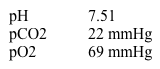 A 46-year-old man is hospitalized with severe acute pancreatitis.  Because of progressive respiratory difficulty, he is intubated and placed on mechanical ventilation.  His weight is 70 kg (152 lb) , blood pressure is 110/70 mm Hg, and heart rate is 90/min.  His respiratory rate is 18/min.  Chest x-ray shows patchy opacities bilaterally, consistent with pulmonary edema.  His current ventilator settings are: assist control mode, respiratory rate of 18/min, tidal volume of 450 mL, FiO2 of 40%, and positive end-expiratory pressure (PEEP)  of 5 cm H2O.  His blood gas readings are:   Which of the following is the best next step in managing this patient? A) Bronchodilator therapy B) Decrease FiO2 C) Decrease respiratory rate D) Increase tidal volume E) Incentive spirometry F) Inotropic agents G) Chest physiotherapy H) Tracheostomy