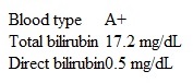 A 60-hour-old boy is evaluated in the newborn nursery prior to anticipated discharge.  He was born via vaginal delivery with vacuum assistance at 38 weeks gestation.  Prenatal maternal group B streptococcus screen was positive, for which the mother received antibiotics during labor and delivery.  Other prenatal laboratory studies were normal.  Maternal blood type is A+.  On day of life 1, the patient was noted to have a well-demarcated scalp swelling that has remained stable in size.  He is breastfed exclusively and has had 3 wet diapers in the last 24 hours.  Physical examination shows an alert and active boy with appropriate tone and a strong cry.  He has icteric sclerae, jaundice from the face to the lower abdomen, and a 2 x 3 cm scalp swelling over the right parietal area.  The remainder of the examination is unremarkable.  Laboratory results are as follows:   Phototherapy is initiated, and repeat total bilirubin 6 hours later is 17.1 mg/dL.  The father says,  We really want to take our baby home.  Can we supplement with formula and keep him by the window to get sunlight?   Which of the following is the best next step in management of this patient? A) Continue phototherapy and repeat bilirubin level in 6 hours B) Discharge home and repeat bilirubin as outpatient tomorrow C) Immediately repeat total and direct bilirubin levels D) Initiate exchange transfusion E) Stop phototherapy and repeat bilirubin in 6 hours