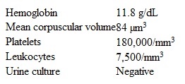 A 27-year-old woman, gravida 1 para 0, at 28 weeks gestation comes to the office for a routine prenatal visit.  Her initial prenatal laboratory results at 12 weeks gestation were as follows:   The patient reports no vaginal bleeding, leakage of fluid, or contractions.  There is good fetal movement.  She has increasing urinary frequency and nocturia but no dysuria or hematuria.  The patient has a history of tension headaches, which have become more frequent but resolve with acetaminophen.  She has no other chronic medical conditions or previous surgeries.  The patient works in a retirement home and reports leg swelling at the end of her shift.  She is a vegetarian and takes a daily prenatal vitamin.  She does not use tobacco, alcohol, or illicit drugs.  Temperature is 37 C (98.6 F) , blood pressure is 128/76 mm Hg, and pulse is 86/min.  BMI is 30 kg/m<sup>2</sup>; the patient has been gaining 0.5 kg (1.1 lb)  a week during the pregnancy.  The fetal heart rate is 152/min.  Examination shows a uterus consistent with a 28-week gestation.  There is trace lower extremity edema bilaterally.  The patient has had no laboratory evaluations since her initial prenatal visit. The patient comes to the hospital at 38 weeks gestation in active labor and with spontaneous rupture of membranes.  Blood pressure is 130/84 mm Hg and heart rate is 96/min.  Fetal heart rate tracing is reassuring.  Uterine contractions are regular and occur every 4 minutes.  Cervical examination reveals 5-cm dilation, 100% effacement, and a vertex presentation at −1 station.  Complete blood count on admission is as follows:   The patient requests neuraxial labor analgesia. Which of the following is the most appropriate next step in management of this patient? A) Administer desmopressin (ddAVP)  B) Offer intravenous analgesia C) Perform a cesarean delivery under general anesthesia D) Proceed with placement of epidural catheter E) Transfuse platelets