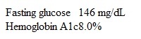 <strong>A 54-year-old man comes to the office for follow-up of type 2 diabetes mellitus. The patient also has a history of hypertension, obesity, and chronic kidney disease (CKD). Medications include an antihyperglycemic agent and insulin. Blood pressure is 148/92 mm Hg and pulse is 81/min and regular. BMI is 34 kg/m<sup>2</sup>. Physical examination is otherwise unremarkable. Laboratory results are as follows: Based on his serum creatinine level, his CKD has progressed, and the calculated glomerular filtration rate (eGFR) is now 42 mL/min/1.73 m<sup>2</sup>, down from 55 mL/min/1.73 m<sup>2</sup> as measured 6 months ago. As stated in the ad, the proportion of subjects reaching A1c <7.0% was one of the prespecified secondary endpoints evaluated at week 26. Compared to the placebo group, a greater proportion of subjects in the 2 kanebaflozin groups achieved A1c <7.0%; however, researchers did not perform or report tests for the statistical significance of the differences in secondary endpoints among the 3 groups. Which of the following is the most likely reason that these statistical tests were not conducted?</strong> A)At baseline, there was no difference in mean A1c among the 3 groups B)No statistical test is necessary as the large intergroup differences are clinically significant C)Testing for multiple secondary endpoints increases the likelihood of a type I error D)The overlap of confidence intervals among the 3 groups implies the results were statistically significant E)The placebo group had an adjusted mean increase rather than a mean decrease in A1c