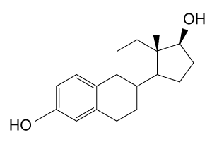 Which of the following molecules could participate in cell signaling without a second messenger? A) B) C) D)