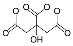 Passage Mitochondria are double membrane-bound cellular organelles that house several connected metabolic reactions.  The citric acid cycle takes place inside the mitochondrial matrix and produces two reduced electron carriers, NADH and FADH<sub>2</sub>.  These two carriers then pass their electrons to ubiquinone (UQ) , which is reduced to ubiquinol (UQH<sub>2</sub>) .  UQH<sub>2</sub> passes its electrons to oxidized cytochrome C (cyt-C<sub>ox</sub>) , regenerating UQ and forming reduced cytochrome C (cyt-C<sub>red</sub>) .  Finally, cyt-C<sub>red</sub> transfers electrons to oxygen, regenerating cyt-C<sub>ox</sub> and forming water.  Each reaction is facilitated by one of four protein complexes that are collectively known as the electron transport chain (ETC) .Researchers isolated mitochondria and treated them with a novel ETC inhibitor,  drug X.   After an overnight incubation, they measured levels of several ETC-reduced electron carriers in the presence of drug X relative to untreated mitochondria.  Their results are shown in Figure 1.    <strong>Figure 1</strong>  Relative levels of reduced electron carriers in the presence and absence of drug XNext, the researchers exposed mitochondria to FCCP, a chemical that can transport protons across membranes.  They observed that in the presence of FCCP, the citric acid cycle was fully active, and all reduced cofactors were present at the same levels as in untreated mitochondria.  However, the rate of ATP synthesis was significantly reduced.  ATP synthesis was immediately restored when FCCP was washed away. -Which of the following molecules is a precursor to the citric acid cycle? A)    B)    C)    D)   