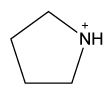 Passage Oxidative stress occurs in cells when reactive oxygen species (ROS)  such as H<sub>2</sub>O<sub>2</sub>, superoxide (O<sub>2</sub><sup>−</sup>) , and hydroxyl radicals (<sup>•</sup>OH)  interact destructively with biological molecules.  Several studies have indicated that histidine and certain peptides that contain histidine can decrease oxidative stress.A common marker of oxidative stress in cells is leakage of the enzyme lactate dehydrogenase (LDH)  into the extracellular space.  Researchers incubated cultured rat cells (PC12 cells)  with H<sub>2</sub>O<sub>2</sub> in the presence of different tripeptides, each containing one alanine, one glycine, and one histidine residue.  Every possible sequence was tested, but the researchers found that the sequence GAH was the most effective in limiting extracellular LDH activity.  After obtaining these preliminary results, the following experiments were conducted.Experiment 1PC12 cells were incubated with or without 5 mM H<sub>2</sub>O<sub>2</sub> and with varying concentrations of GAH for 4 hours.  Cells were centrifuged, and the supernatant (ie, extracellular material)  was extracted and assayed for LDH activity (Figure 1) .    <strong>Figure 1</strong>  Extracellular LDH activity from PC12 cells exposed to H<sub>2</sub>O<sub>2</sub> and varying concentrations of GAH.  p-values are relative to 5 mM H<sub>2</sub>O<sub>2</sub> and 0 mg/mL GAH.Experiment 2LDH was purified and assayed for activity in the presence of 5 mM H<sub>2</sub>O<sub>2</sub> and varying concentrations of GAH (Figure 2) .    <strong>Figure 2</strong>  Activity of purified LDH with varying concentrations of GAHExperiment 3PC12 cells were incubated with or without 5 mM H<sub>2</sub>O<sub>2</sub> in the presence and absence of 1 mg/mL GAH.  Cells were then stained with the fluorescent marker TUNEL, which binds strongly to apoptotic cells.  The percentage of apoptotic cells in each condition is shown in Figure 3.    <strong>Figure 3</strong>  Percentage of apoptotic cells in the presence or absence of H<sub>2</sub>O<sub>2</sub> and GAH -The side chain of the C-terminal amino acid residue in GAH is derived from which structure? A)    B)    C)    D)   