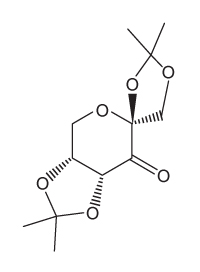 <strong>Passage The cryptophycins, isolated from cyanobacteria, are a family of macrocyclic molecules.&nbsp; Researchers have studied the biological activity of these compounds and found that many of them are active against multi-drug-resistant tumor cells.Cryptophycin-52, an analogue of the natural cryptophycins, has been tested in clinical trials for its efficacy against cancer cells, but the studies were suspended due to neurotoxic side effects.&nbsp; Nevertheless, the synthesis of similar analogues continues to be of interest in cancer research.&nbsp; A key step in the synthesis of cryptophycin-52 is the stereospecific formation of an epoxide from an alkene and oxone (Figure 1), which can be facilitated by the Shi catalyst.&nbsp; The Shi catalyst (Figure 2) is derived from the carbohydrate D-fructose and is known among organic chemists for its ability to form epoxides in hydrocarbons in a stereospecific manner.   <strong>Figure 1</strong>&nbsp; Shi epoxidation of compound 1   <strong>Figure 2</strong>&nbsp; Structure of the Shi catalystThe epoxidation of compound 1 was monitored by thin-layer chromatography (TLC).&nbsp; When the reaction was completed, high-performance liquid chromatography (HPLC) was used to analyze the epoxide product.&nbsp; A chiral column that had an affinity for the desired epoxide was used.&nbsp; A standard of the desired epoxide was obtained to optimize the conditions and determine the retention time of the epoxide.&nbsp; The HPLC chromatogram of the epoxide standard is shown in Figure 3.   <strong>Figure 3</strong>&nbsp; HPLC of epoxide standard Adapted from Weiß C, Bogner T, Sammet B, Sewald N. Total synthesis and biological evaluation of fluorinated cryptophycins. Beilstein J Org Chem. 2012. After isolation of compound 1, an infrared spectrum was obtained.&nbsp; The spectrum gives all of the following information EXCEPT:</strong> A)the spin-spin splitting of atoms in a compound. B)the signals corresponding to stretching vibrations and rotations. C)the amount of light absorbed at a certain frequency. D)the relative amount of energy needed to stretch a bond. <div style=padding-top: 35px> 