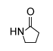 <strong>Passage The β-lactam scaffold is an important feature in a class of broad-spectrum antibiotics that includes the penicillins, cephalosporins, and monobactams. These antibiotics are used to treat a variety of diseases caused by bacteria. The penicillins work by inhibiting a step in the synthesis of peptidoglycan. However, the development of antibiotic resistance in the form of enzymes such as β-lactamase is an ongoing problem.An aromatic ring linked to the β-lactam ring has been reported to participate in hydrophobic interactions with β-lactamase active sites, and an aromatic ring bonded to the nitrogen of the β-lactam has shown to be beneficial to biological activity. With this in mind, researchers synthesized a group of penicillanic acid analogues with substituted aromatic rings bonded to the β-lactam ring in an effort to overcome the challenge of antibiotic resistance. The substituents on the aromatic rings were varied, including -OCH<sub>3</sub> and -NO<sub>2</sub>, to make several analogues. A key step in the synthesis of these analogues was the coupling of Compounds <strong>1</strong> and <strong>2</strong> to form a compound with two β-lactam rings (Reaction 1). <strong>Reaction 1</strong>The researchers studied the analogues' structure-activity relationship and antimicrobial activity against the gram-negative bacteria Escherichia coli and the gram-positive bacteria Staphylococcus aureus. Ampicillin, a penicillin derivative used to treat illnesses brought about by gram-positive and gram-negative bacteria, was used as a control. The minimal inhibitory concentrations are shown in Table 1.<strong>Table 1</strong> Minimal Inhibitory Concentration (MIC) The penicillanic acid analogues were tested for their effect on mammalian cell viability because toxicity to cells is also an important factor to consider for potential drug candidates. The general acceptable level of cell viability for a drug candidate is 70%. These results are shown in Figure 1. <strong>Figure 1</strong> Cell viability assay results Adapted from De rosa M, Vigliotta G, Palma G, Saturnino C, Soriente A. Novel Penicillin-Type Analogues Bearing a Variable Substituted 2-Azetidinone Ring at Position 6: Synthesis and Biological Evaluation. Molecules. 2015. The preparation of Compound <strong>1</strong> begins with a carboxylic acid (CA) derivative undergoing nucleophilic acyl substitution with methanol under reflux conditions to form butanoic acid with a methyl ester substituent on carbon 4. Which structure was most likely the starting CA derivative?</strong> A) B) C) D)