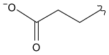 Passage Malaria is caused by the parasite Plasmodium falciparum and is transmitted through a female mosquito bite. Although there are antimalarial treatments available, P. falciparum has become resistant to many of these drugs. P. falciparum cells contain a respiratory organelle called the apicoplast that is necessary for the parasite's survival but is not found in humans. Therefore, a new drug that targets this organelle could be useful in the treatment of malaria.A portion of the apicoplast protein ferredoxin (PfFd) is shown in Figure 1, with certain amino acid residues labeled. In the apicoplast, ferredoxin NADP<sup>+</sup> reductase (PfFNR) interacts electrostatically with PfFd and catalyzes an electron transfer reaction. A compound that selectively inhibits this interaction could be a beneficial antimalarial agent. <strong>Figure 1</strong> Structure of a portion of PfFdChalcone (Compound <strong>3</strong>) is a compound that interacts with PfFd and exhibits antimalarial properties. A series of chalcone derivatives (Compounds <strong>4-8</strong>) were synthesized via the aldol condensation shown in Scheme <strong>1</strong>, where nucleophilic addition of Compound <strong>1</strong> to Compound <strong>2</strong> is followed by elimination to yield α,β-unsaturated carbonyl molecules, Compounds <strong>3-8</strong>. <strong>Scheme 1</strong>An inhibition assay was performed to compare chalcone (Compound <strong>3</strong>) and its derivatives by determining the extent to which these compounds inhibited electron transfer between PfFNR and PfFd (Table 1) .<strong>Table 1</strong> Inhibition of electron transfer assay results Adapted from H. Suwito et al. Design and synthesis of chalcone derivatives as inhibitors of the ferredoxin - ferredoxin-NADP+ reductase interaction of Plasmodium falciparum: pursuing new antimalarial agents. Molecules. ©2014 MDPI. -Which amino acid residue on PfFNR most likely interacts with the residues of PfFd shown in Figure 1? A) B) C) D)