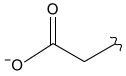 Passage Malaria is caused by the parasite Plasmodium falciparum and is transmitted through a female mosquito bite. Although there are antimalarial treatments available, P. falciparum has become resistant to many of these drugs. P. falciparum cells contain a respiratory organelle called the apicoplast that is necessary for the parasite's survival but is not found in humans. Therefore, a new drug that targets this organelle could be useful in the treatment of malaria.A portion of the apicoplast protein ferredoxin (PfFd) is shown in Figure 1, with certain amino acid residues labeled. In the apicoplast, ferredoxin NADP<sup>+</sup> reductase (PfFNR) interacts electrostatically with PfFd and catalyzes an electron transfer reaction. A compound that selectively inhibits this interaction could be a beneficial antimalarial agent. <strong>Figure 1</strong> Structure of a portion of PfFdChalcone (Compound <strong>3</strong>) is a compound that interacts with PfFd and exhibits antimalarial properties. A series of chalcone derivatives (Compounds <strong>4-8</strong>) were synthesized via the aldol condensation shown in Scheme <strong>1</strong>, where nucleophilic addition of Compound <strong>1</strong> to Compound <strong>2</strong> is followed by elimination to yield α,β-unsaturated carbonyl molecules, Compounds <strong>3-8</strong>. <strong>Scheme 1</strong>An inhibition assay was performed to compare chalcone (Compound <strong>3</strong>) and its derivatives by determining the extent to which these compounds inhibited electron transfer between PfFNR and PfFd (Table 1) .<strong>Table 1</strong> Inhibition of electron transfer assay results Adapted from H. Suwito et al. Design and synthesis of chalcone derivatives as inhibitors of the ferredoxin - ferredoxin-NADP+ reductase interaction of Plasmodium falciparum: pursuing new antimalarial agents. Molecules. ©2014 MDPI. -Which amino acid residue on PfFNR most likely interacts with the residues of PfFd shown in Figure 1? A) B) C) D)