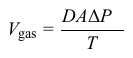 Passage When present in the bloodstream above a threshold partial pressure, a general anesthetic blocks the sensation of pain, induces a state of unconsciousness, and causes muscle paralysis.  Many anesthetic agents are administered in their gaseous phase and are absorbed into the bloodstream through the lungs.  The rate of diffusion V<sub>gas</sub> of an anesthetic across the alveolar membrane with a surface area A and a thickness T is described by the Fick law of diffusion:    Vgas=DAΔPT<strong>Equation 1</strong>where D is the diffusion coefficient specific for the gas and ΔP is the partial pressure difference across the membrane.An inhaled anesthetic is described by its blood-gas partition coefficient, the ratio of the anesthetic's concentration in the blood to its concentration in the lungs when the partial pressures are equal.  The concentration C of an anesthetic gas dissolved in blood is described by the Henry law of solubility:    C=kHPgas<strong>Equation 2</strong>where k<sub>H</sub> is the solubility constant specific for the gas and P<sub>gas</sub> is the partial pressure of the gas.Due to the paralytic effects of general anesthetics, mechanical ventilators are usually necessary to assist a patient's breathing during surgery.  Positive-pressure ventilators are noninvasive and use external pumps to induce inspiration by forcing air into the lungs through a ventilation mask.  Despite the paralytic effects of general anesthesia, patients are often capable of expiration without the active aid of a mechanical ventilator. -A positive pressure mechanical ventilator most likely inflates the lungs by directly: A) increasing intrapleural pressure. B) decreasing intrapleural pressure. C) increasing alveolar pressure. D) decreasing alveolar pressure.