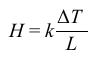Different substances have different thermal conductivities k, which measure how well heat is transferred by molecular collisions.  The heat flow rate per unit area H is defined by:   where ΔT is the difference in temperature over a distance L.  The tiled part of a floor in a room feels colder than the carpeted part because: A) the temperature of the tile is lower than the temperature of the carpet. B) the thermal conductivity of the tile is higher than the thermal conductivity of the carpet. C) the thermal conductivity of the tile is lower than the thermal conductivity of the carpet. D) heat travels a greater distance through the carpet.