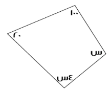 <strong>أوجد قيمة الزاوية (س) </strong> A)º٤٥ B)º٩٠ C)º٤٨ D)º١٢٠