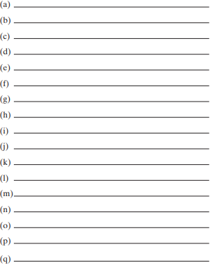 On a seprate piece of paper, identify the structures in the illustration that are part of the digestive system. Indicate what mechanisms may be present to prevent disease at each structure.    <div style=padding-top: 35px> 