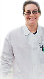 C A S E F I L E      Tracing the Cause  When I was a lab tech student, my preceptor and I were asked to go to the emergency room to draw blood on a patient. The lab requisition filled out by the nurse caring for the patient stated the patient had fever for 1 week with a decreased level of consciousness. On reporting to the ER, we were directed to the patient, who was lying on a gurney in an exam room. The patient was a 78-year-old diabetic gentleman who appeared pale and thin. We introduced ourselves and told the patient that we were there to draw blood. The patient barely acknowledged our presence and seemed to have difficulty staying awake. The ER nurses had already collected a urine specimen from the patient's Foley catheter for urinalysis and culture. They handed us the specimens they had collected, which had been labeled correctly with the patient's name and the collection date and time. We proceeded to draw blood according to the physician's order. We obtained blood for a complete blood count, electrolytes, blood glucose, liver function, and cardiac markers. We also obtained blood from two different sites for blood cultures. Once we had collected all of the samples, we notified the nursing staff that we were finished. We labeled all the collection vials with the necessary information and returned to the lab. After running all of the tests that could be performed in-house, we sent copies of all of the reports to the ER. The patient's hemoglobin and hematocrit were slightly low. The white blood cell count was very high. The patient's potassium was high, and the sodium level was low. Liver function was normal, as were cardiac markers. The urinalysis showed ketones and protein in the urine, evidence of dehydration but not of infection. The patient's serum glucose was high but not dangerously so. On the basis of these lab studies, the patient was rehydrated with intravenous fluids and his potassium and sodium levels were soon corrected. He was also given insulin to lower his blood glucose. The patient was started on broad spectrum IV antibiotics pending the results of the urine and blood cultures. He continued to run a high fever and was only semiconscious following admission to the ICU. The preliminary urine cultures failed to identify any bacteria in the patient's urine. That left the blood cultures; when the preliminary results came back in 48 hours, the results revealed the presence of Staphylococcus epidermidis in the patient's blood. Sensitivity studies showed that the organism was sensitive to Penicillin G, rifampin, and vancomycin. It also revealed that the microorganism was resistant to the ceftriaxone that the patient was currently receiving. The patient was switched to Penicillin G every 6 hours intravenously, and he made a relatively rapid recovery soon thereafter, with his fever disappearing within 36 hours. • Why are blood cultures collected from two different sites? • Why was it important for the laboratory staff to notify the nursing staff after the samples had been collected?