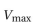 Many enzymes obey simple Michaelis-Menten kinetics, which are summarized by the equation   where   = maximum velocity, [S] = concentration of substrate, and   = the Michaelis constant. It is instructive to plug a few values of [S] into the equation to see how rate is affected. What are the rates for [S] equal to zero, equal to   and equal to infinite concen- tration?