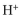 Both     are ions that move through the cytosol. Why is the movement of   ions so much faster than that of   ions? How do you suppose the speed of these two ions would be affected by freezing the solution? Would you expect them to move faster or slower? Explain your answer.