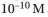 Suppose that the circulating concentration of hor- mone is     for binding to its receptor is   M. What fraction of the receptors will have hormone bound? If a meaningful physiological response occurs when 50% of the receptors have bound a hormone molecule, how much will the concentration of hormone have to rise to elicit a response? The fraction of receptors (R) bound to hormone (H) to form a receptor-hormone complex (R-H) is [R-H]/    A. A telephone conversation B. Talking to people at a cocktail party C. A radio announcement D. Talking to yourself