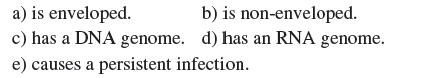 Influenza vaccines must be changed yearly because the amino acid sequence of the viral proteins change gradually over time. Based on this information, which is the most logical conclusion? The influenza virus