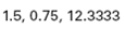 Match the term ___ Improper fractions a.    b.    c.    d.    e.    f.    g.  