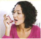 Remember the patient Alexia Howard at the beginning of the chapter? Now read the remainder of the case study. Based on the information presented within this chapter, respond to the critical thinking questions that follow.      Alexia Howard is a 22-year-old woman with a history of asthma since child-hood. She is presently a student at the local university where she lives in a dormitory. Since the beginning of the semester, Alexia has experienced tremendous stress trying to manage school and part-time employment. Her roommate, an animal lover, has brought stray dogs and cats into their room several times during the past few months until she could find them good homes. Today Alexia arrives at the University Health Center with tachypnea and acute shortness of breath with audible wheezing. She has not consistently taken her prescribed medications to avoid asthma attacks. A physical exam revealed a heart rate of 110 beats/min and a respiratory rate of 40 breaths/ min with signs of accessory muscle use. Auscultation revealed decreased breath sounds with inspiratory and expiratory wheezing. The patient was coughing up small amounts of white sputum. Her saturated oxygen is 93% on room air. An aerosol treatment with albuterol (Proventil) was ordered, using a small-volume nebulizer for 15 min. Peak flow measures after the treatment showed marked improvement of airflow. On auscultation there was clearing of bilateral breath sounds. Alexia's respiratory rate at the time of discharge was 20 and her heart rate was 108. The patient verbalized that she felt much better but a little nervous. Alexia was discharged from the University Health Center. She was given a prescription for inhaled steroids and instructed to resume her home medica-tions and use them consistently. Why is albuterol being given to Alexia, and why is this route of administration being used?