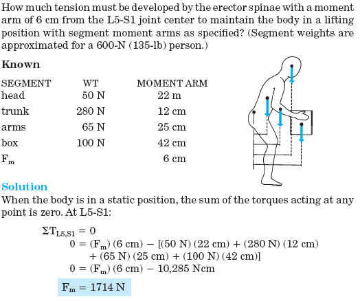 Make up a problem similar to (but different from) Sample Problem 9.1. Show a free body diagram and a solution for your problem. Sample Problem 9.1    