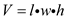 To estimate the volume of the average human body, the limbs, torso and head must be divided and estimated. All limbs and have a cylindrical shape, thus the equation for volume of a cylinder will be used. Volume of a cylinder is pi multiplied by the radius r squared multiplied by height.   The torso is more of a box shape, thus using the formula length l multiplied by width w multiplied by height h will be used.   The head is shaped like a sphere, thus the formula for the volume of a sphere will be used. The volume of a sphere can be calculated by multiplying 4/3 by pi multiplied by the radius r cubed.     Total calculated volume can be found by adding all of the objects calculated volumes together. Since the human body has two legs and two arms, these volumes must be doubled.   The total calculated volume of the human body is estimated to be 1648.7 in 3.