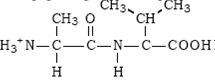 Solving the sequence of an oligopeptide from sequence analysis data  Analysis of the blood of a catatonic football fan revealed large concentrations of a psychotoxic octapeptide. Amino acid analysis of this octapeptide gave the following results:     The following facts were observed:  a. Partial acid hydrolysis of the octapeptide yielded a dipeptide of the structure      b. Chymotrypsin treatment of the octapeptide yielded two tetrapeptides, each containing an alanine residue.  c. Trypsin treatment of one of the tetrapeptides yielded two dipeptides.  d. Cyanogen bromide treatment of another sample of the same tetrapeptide yielded a tripeptide and free Tyr.  e. End group analysis of the other tetrapeptide gave Asp.  What is the amino acid sequence of this octapeptide?