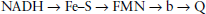 Suppose you were presented with the following sequence of electron flow:     Is this sequence possible? Explain.