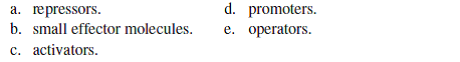 Transcription factors that bind to DNA and stimulate transcription are