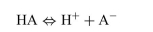 For the dissociation reaction of a weak acid shown below, begin with defining the Ka and show all the steps for the derivation of the Henderson-Hasselbalch equation. The Henderson-Hasselbalch equation for the blood bicarbonate system is shown as follows: a. Calculate the ratio for a blood pH of 5.8. b. Is this patient experiencing acidosis or alkalosis? Why? c. What can the body due to restore the blood pH to normal?