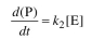 An enzyme ATPase has a molecular weight of daltons, value of 10-4 M, and a K₂ value of K₂ = 104 molecules ATP/min molecule enzyme at 37∞C. The reaction catalyzed is the following: which can also be represented as where S is ATP. The enzyme at this temperature is unstable. The enzyme inactivation kinetics are first order: where is the initial enzyme concentration and In an experiment with a par- tially pure enzyme preparation, of total crude protein (containing enzyme) is added to a 1 ml reaction mixture containing 0.02 M ATP and incubated at 37∞C. After 12 hours the reac- tion ends and the inorganic phosphate concentration is found to be 0.002 M, which was initially zero. What fraction of the crude protein preparation was the enzyme? Hint: Since the reaction rate can be represented by