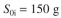 8 Glucose is converted to ethanol by immobilized yeast cells entrapped in gel beads. The spe- cific rate of ethanol production is:   ethanol/g-cell-h. The effectiveness factor for an average bead is 0.8. Each bead contains 50 g/L of cells. The voids volume in the column is 40%. Assume growth is negligible (all glucose is converted into ethanol). The feed flow rate is F = 400 l/h and glucose concentration in the feed is   glucose/l. The diameter of the column is 1 m and the yield coefficient is about 0.49 g ethanol/g glucose. The column height is 4 m. a. What is the glucose conversion at the exit of the column? b. What is the ethanol concentration in the exit stream?