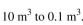 A stirred-tank reactor is to be scaled down from   The dimensions of the large tank are:    a. Determine the dimensions of the small tank    by using geometric similarity  b. What would be the required rotational speed of the impeller in the small tank if the fol- lowing criteria were used? 1) Constant tip speed 2) Constant impeller Re number