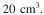 Consider the use of gel chromatography to separate two proteins A and B. The partition coef- ficient   for A is 0.5 and for B is 0.15.   the void volume in the column, is   Vi, the void volume within the gel particles, is   The total volume of the column is 60   The flow rate of elutant is   Ignoring dispersion and other effects, how long will it take for A to exit the column? How long for B?