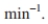 A mutant SFV has values of The wild- type virus has values of For both wild- type and mutant SFV the value of = 0.074 Prebound virus were used (see Problem 15.1) and was the same for both cases. At 20 min what is the ratio of uncoated virus for the wild-type virus to the mutant.